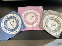 3 FOR $60 (SKY BLUE, LAVENDER, HEATHER GREY)