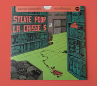 Image 1 of Sylvie pour la caisse 5 - Oriane Lassus