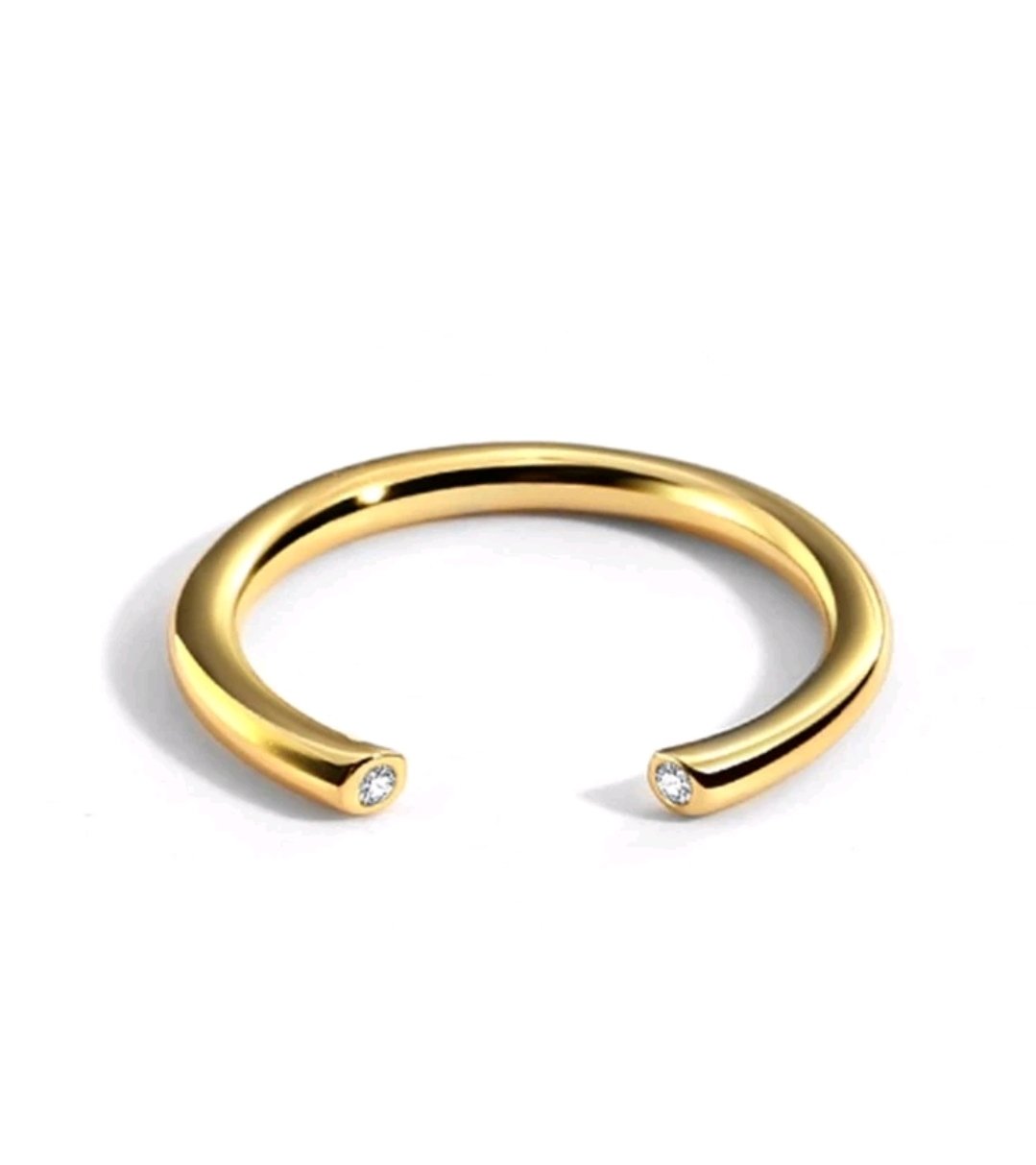 Image of Open Cuff Ring