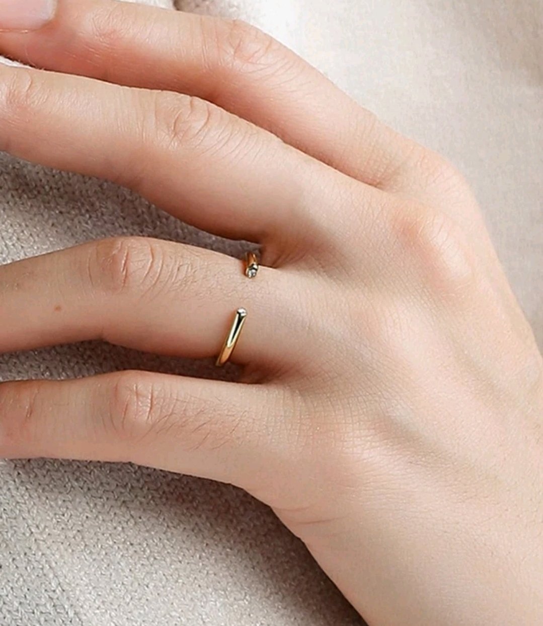 Image of Open Cuff Ring