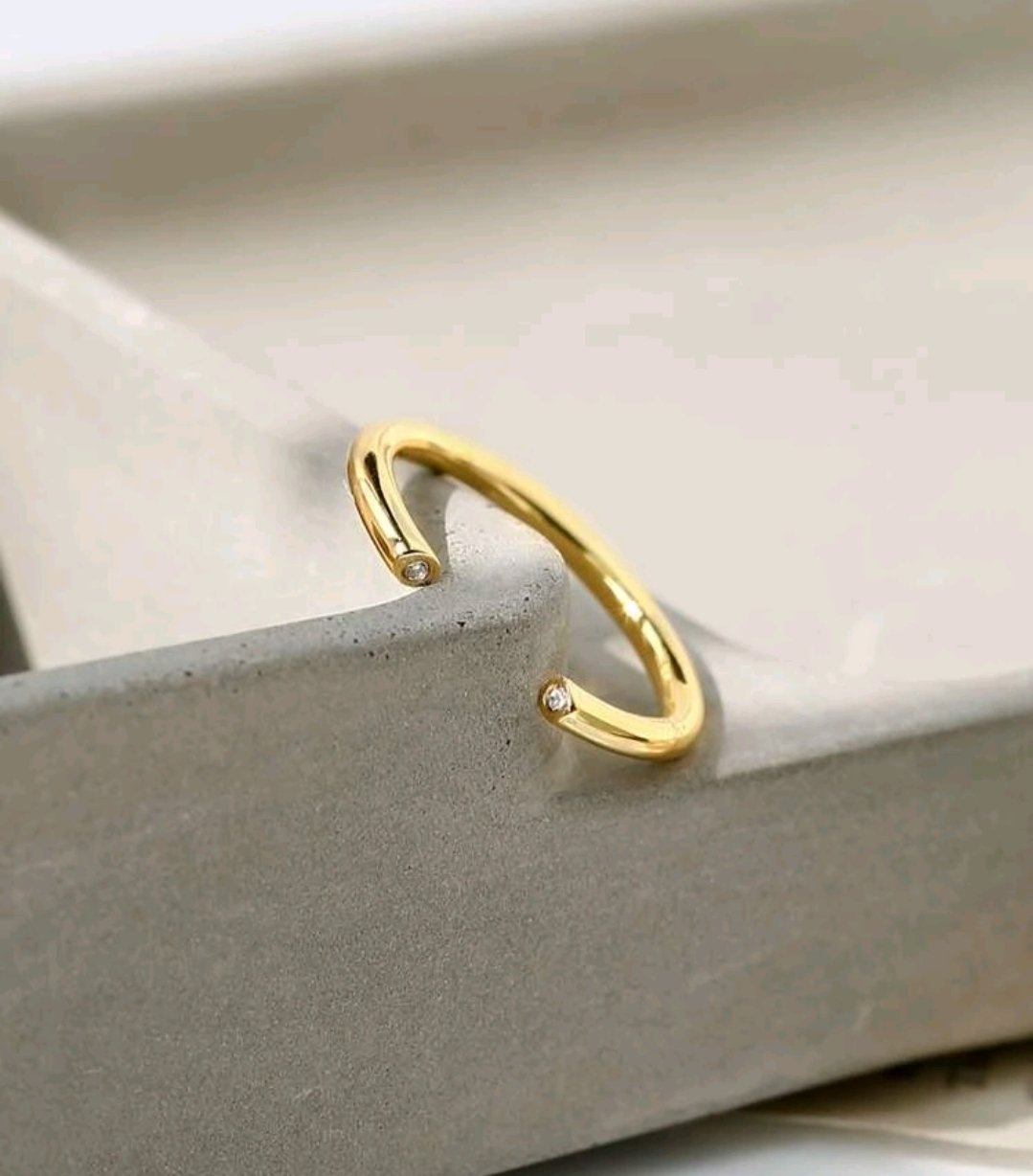 Image of Open Cuff Ring