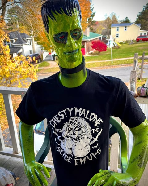 Image of  Chesty Logo T Shirt!