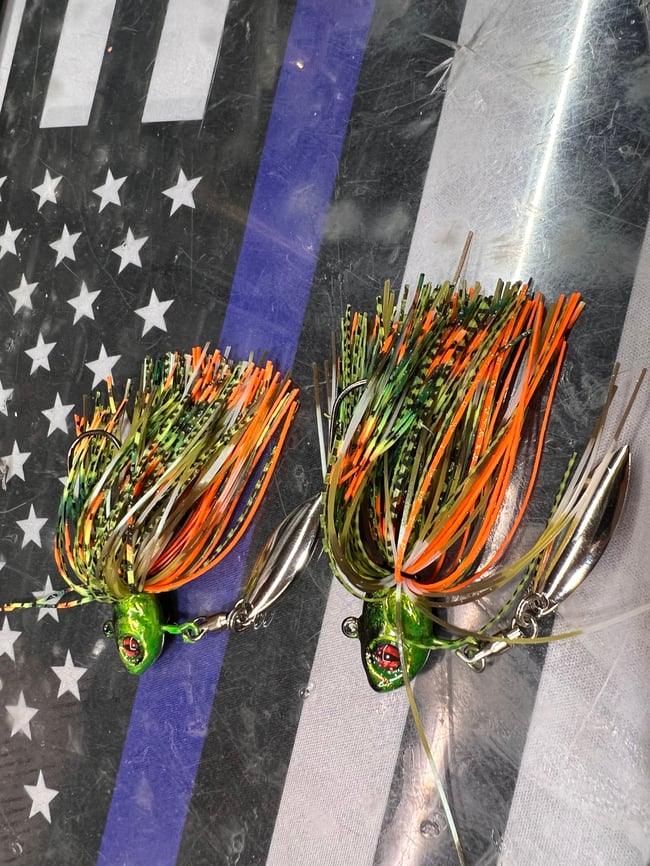 UnderSpin - Mid Sizes