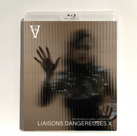 LIAISONS DANGEREUSES X BLU-RAY-R + DVD (HD COLLECTION, DESIGN A) SIGNED AND STAMPED, LIMITED 50