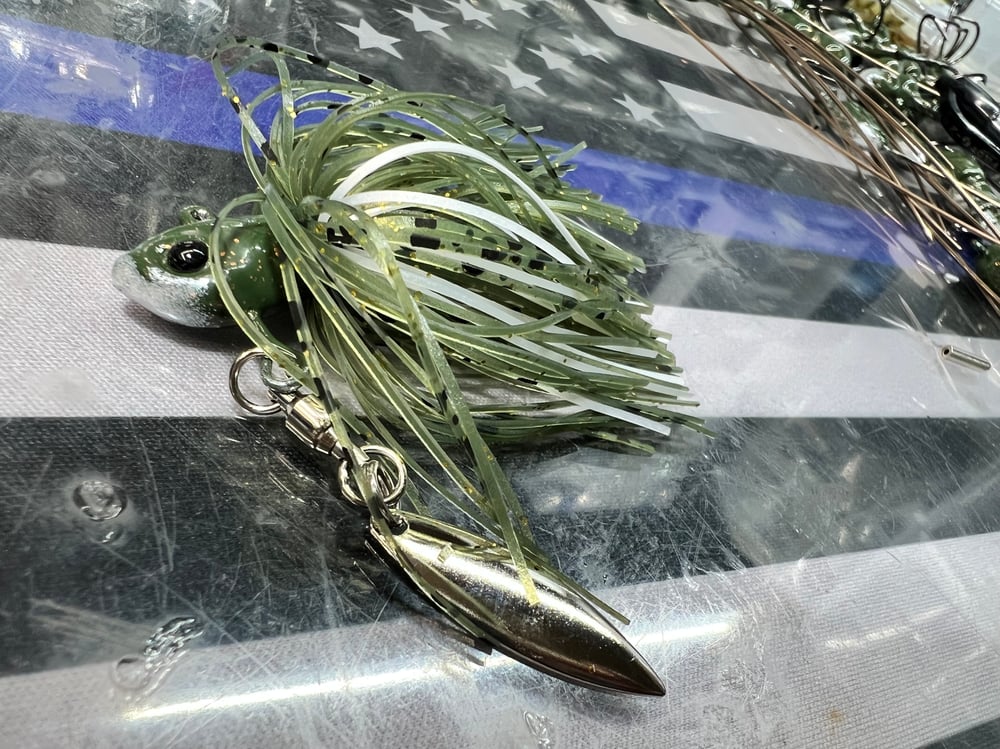 UnderSpin - Small Sizes