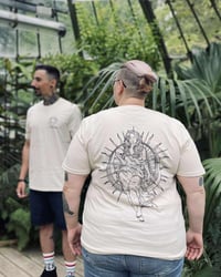 Image 3 of T-shirt Collab - « High Priestess » LVB série limitée 