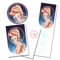 Image 1 of Arii's Night Out Set