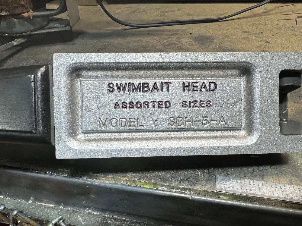 Dimiki/Swim Bait Heads  - Image 2