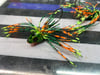 Skirted Dimiki Swim Bait Head 