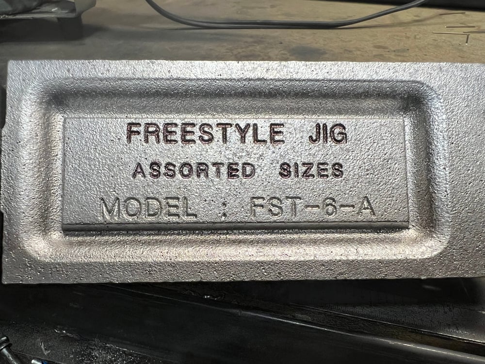 FreeStyle Jig  - Image 2