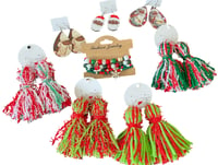 Image of Holiday Tassels 