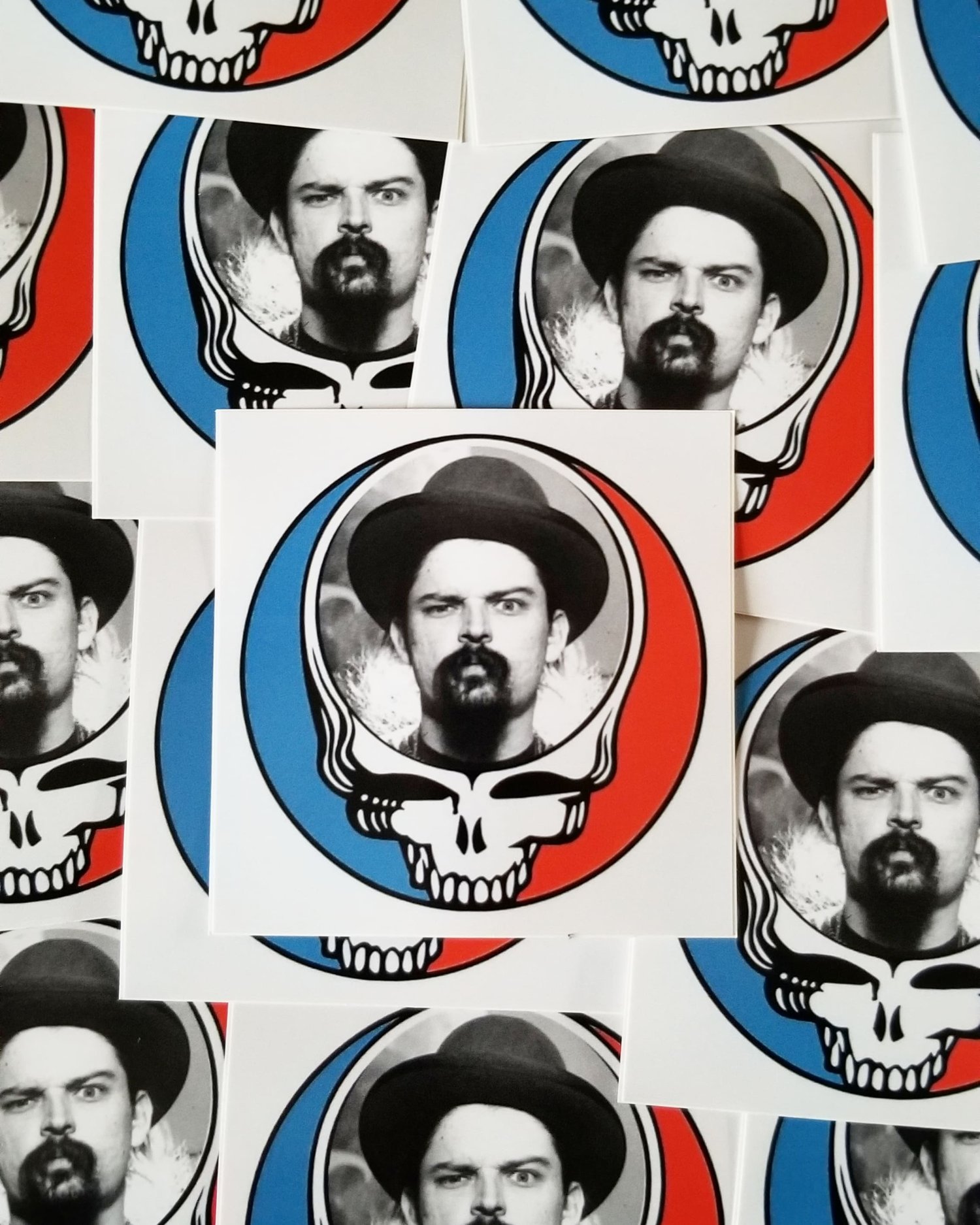 Image of Steal Your Pigpen Stickers