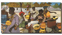 Image 4 of Black Africa Cook Book