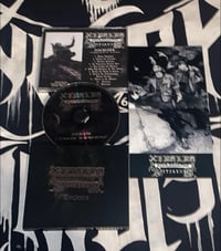 Image 2 of XIBALBA “Ancients” Compilation CD
