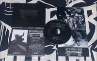 Image 3 of XIBALBA “Ancients” Compilation CD
