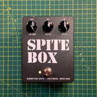 Spite Box | Heaviest Fuzz on Earth