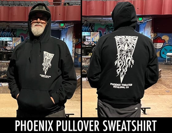 Image of Phoenix Sweatshirt (Pullover)