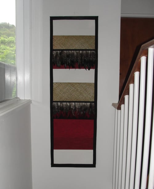 Image of Pohutukawa Wall Hanging