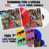 *SIGNED Vinyl Bundle - Red White and Blue