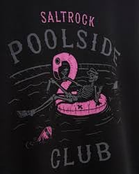 Image 2 of Saltrock pool side club T shirt 