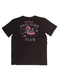 Image 1 of Saltrock pool side club T shirt 