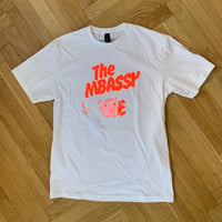 mbassy tshirt