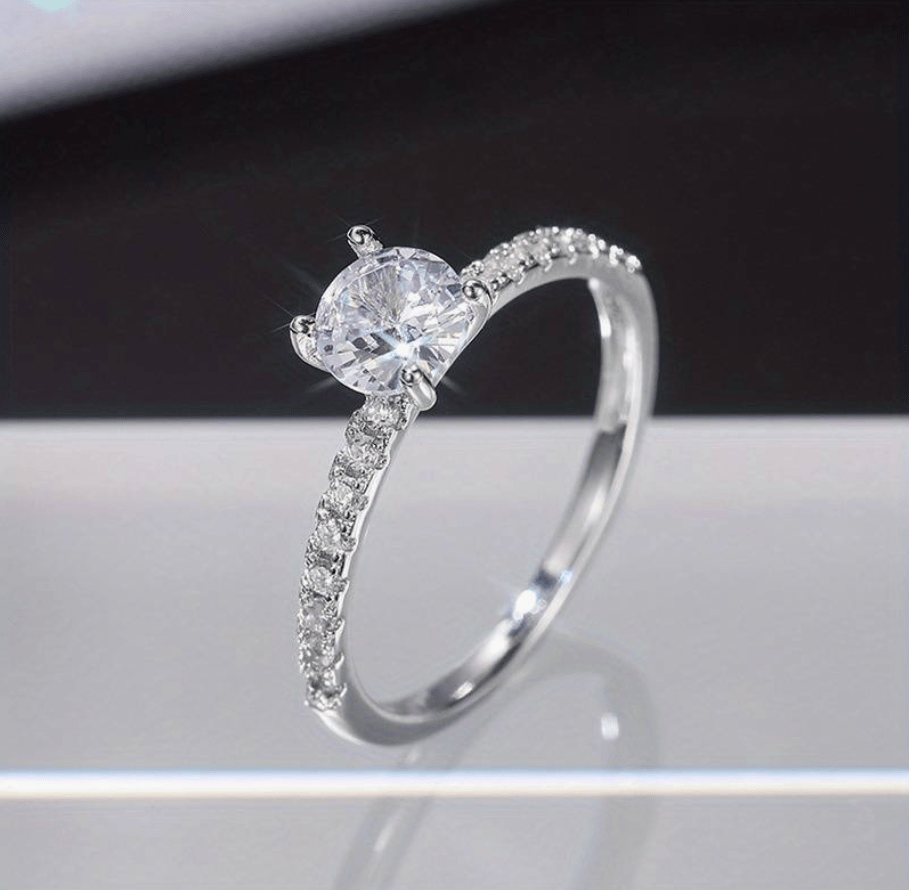 Image of Diamond ring 