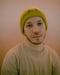 Image of LIME GREEN BEANIE
