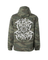 AS Death Metal Anorak Green Camo