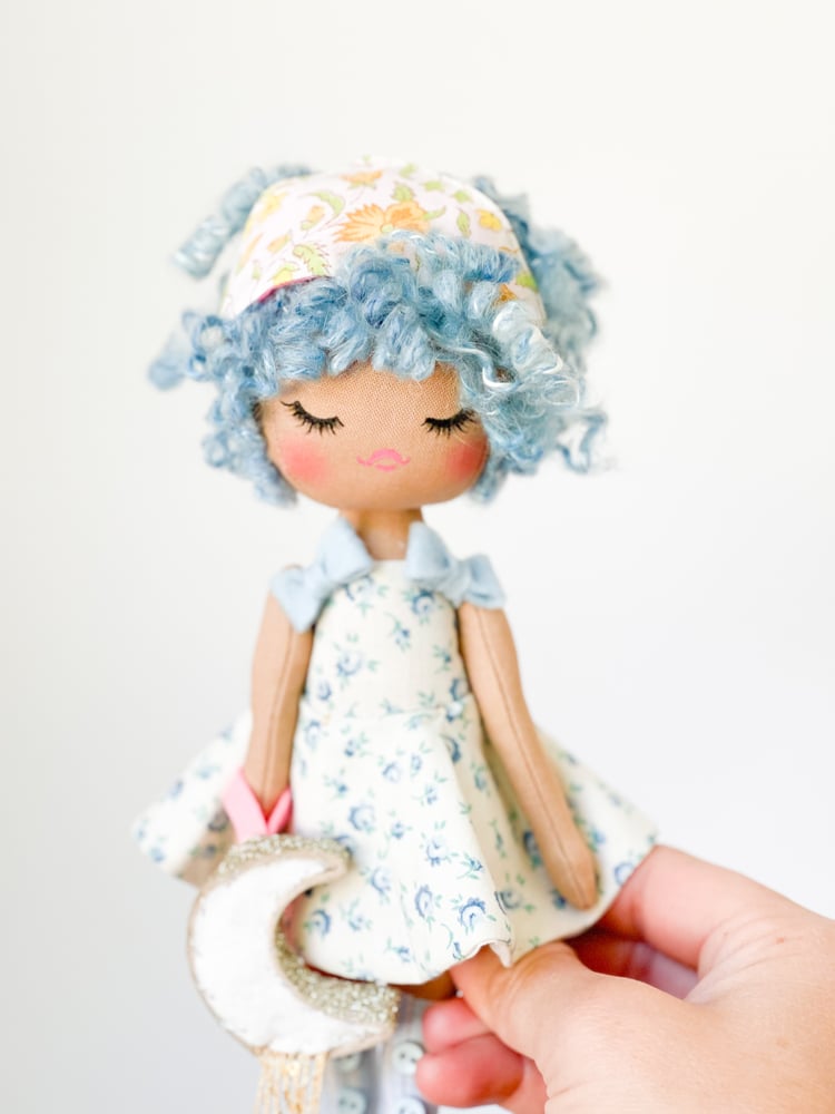 Image of The Ruby Ramblers Little Doll Bella
