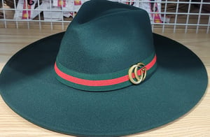 Image of Inspired fedora hat