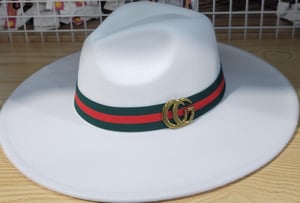 Image of Inspired fedora hat
