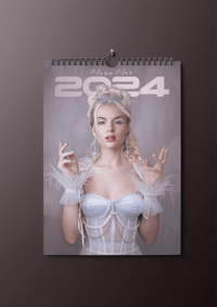 Image 2 of Maria Mar CALENDAR 2024 