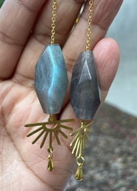 Image 2 of labradorite rays