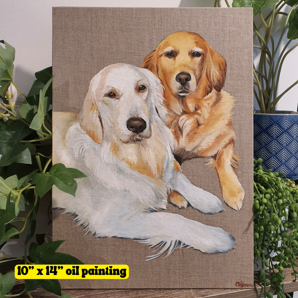 Pet Portrait