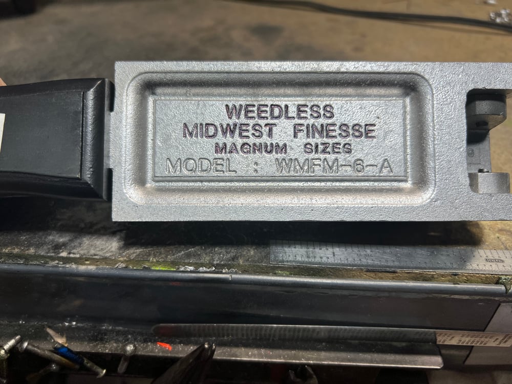 Ned Weedless MidWest Finesse - Image 2