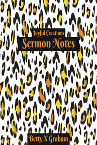 Image 5 of Sermon Notes: Journal For Church Notes