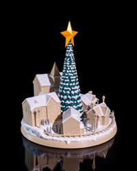 Image 5 of Snowy Christmas Village