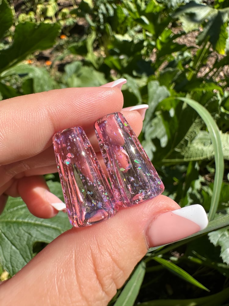 Image of Crushed Opal Bead Set