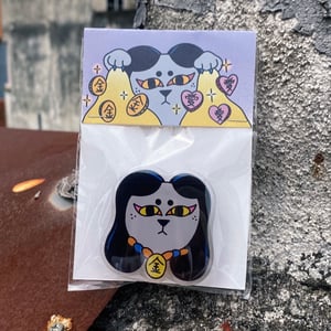 Image of Maneki-Inu PopSocket Phone Holder