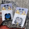 Maneki-In PopSocket Phone Holder