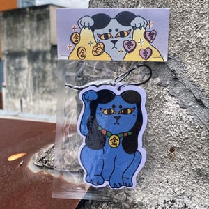 Image of Paper Air Freshener 