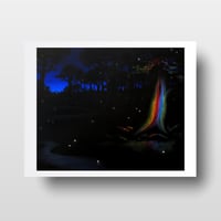 Image 3 of "Painted Nature: Tree" Print