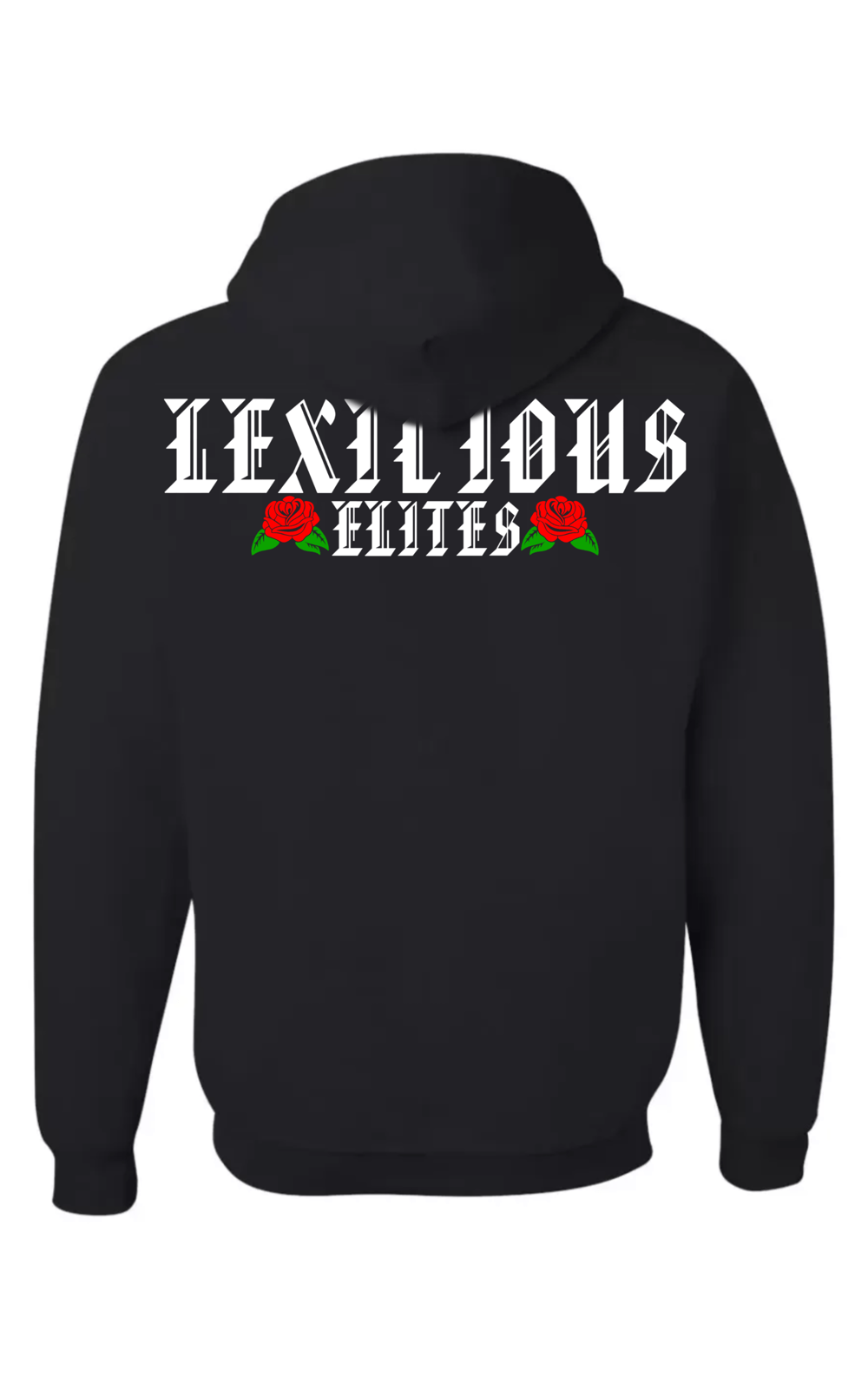 Lexicious Elites Hoodie