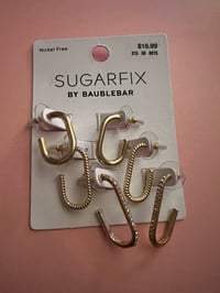 Oval Set