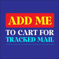 Image 1 of Tracked Mail