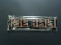 Brown Fendi Fashion Headband 