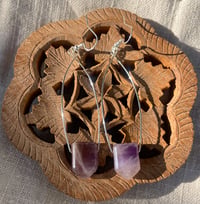 Image 1 of amethyst drops