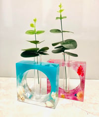 Image 1 of Sunny Coast Workshop - Resin Plant Holder Class 