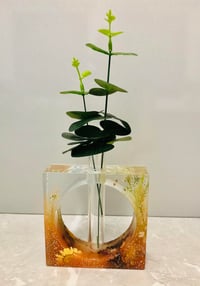 Image 4 of Sunny Coast Workshop - Resin Plant Holder Class 